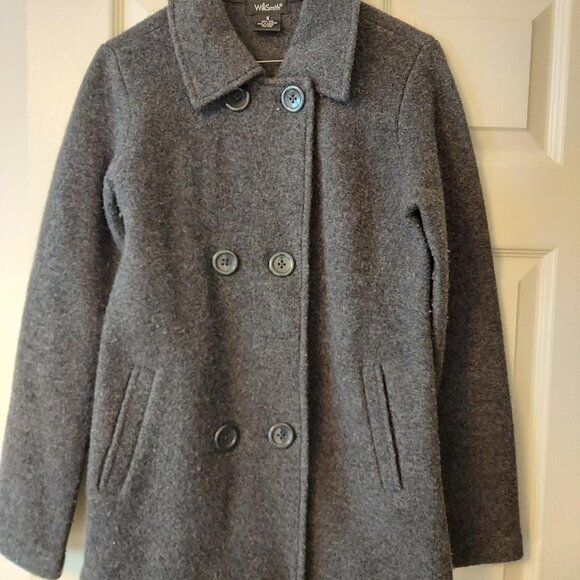 Jacket Gray Will Smith Small - Picture 1 of 4